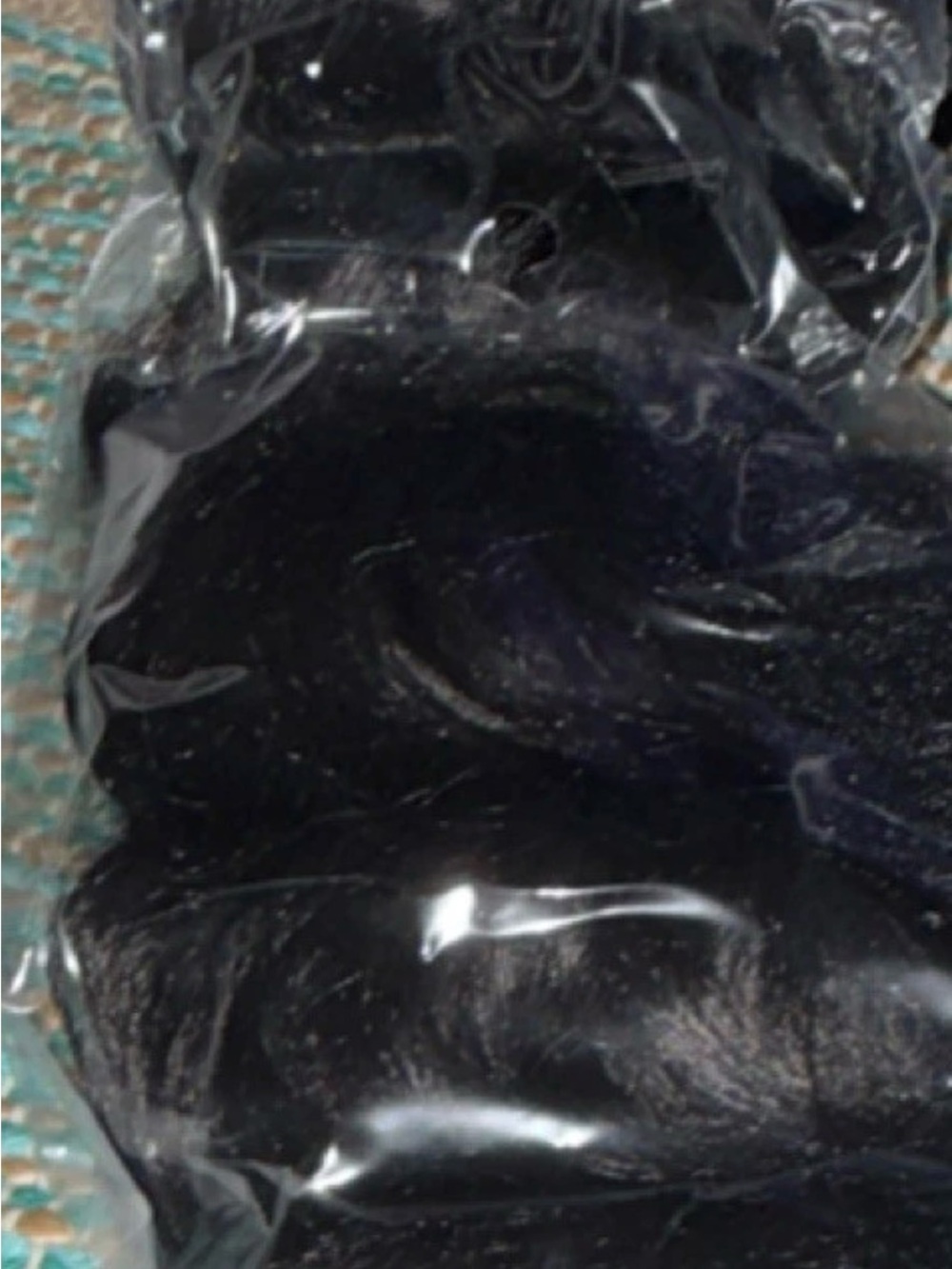 Natural Black Women’s Hair Weave - Smooth Blend